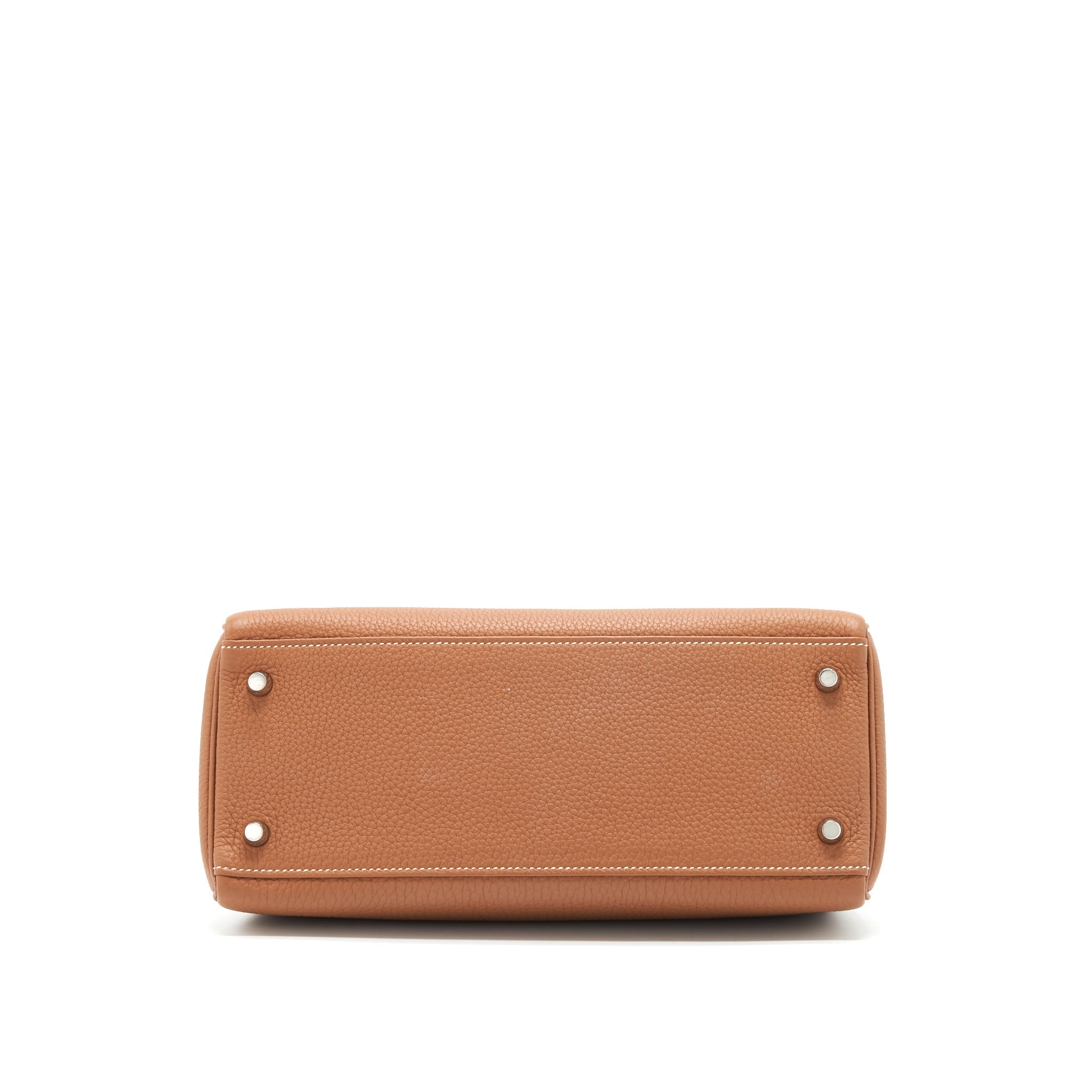 HERMES KELLY 28 TOGO GOLD SHW
