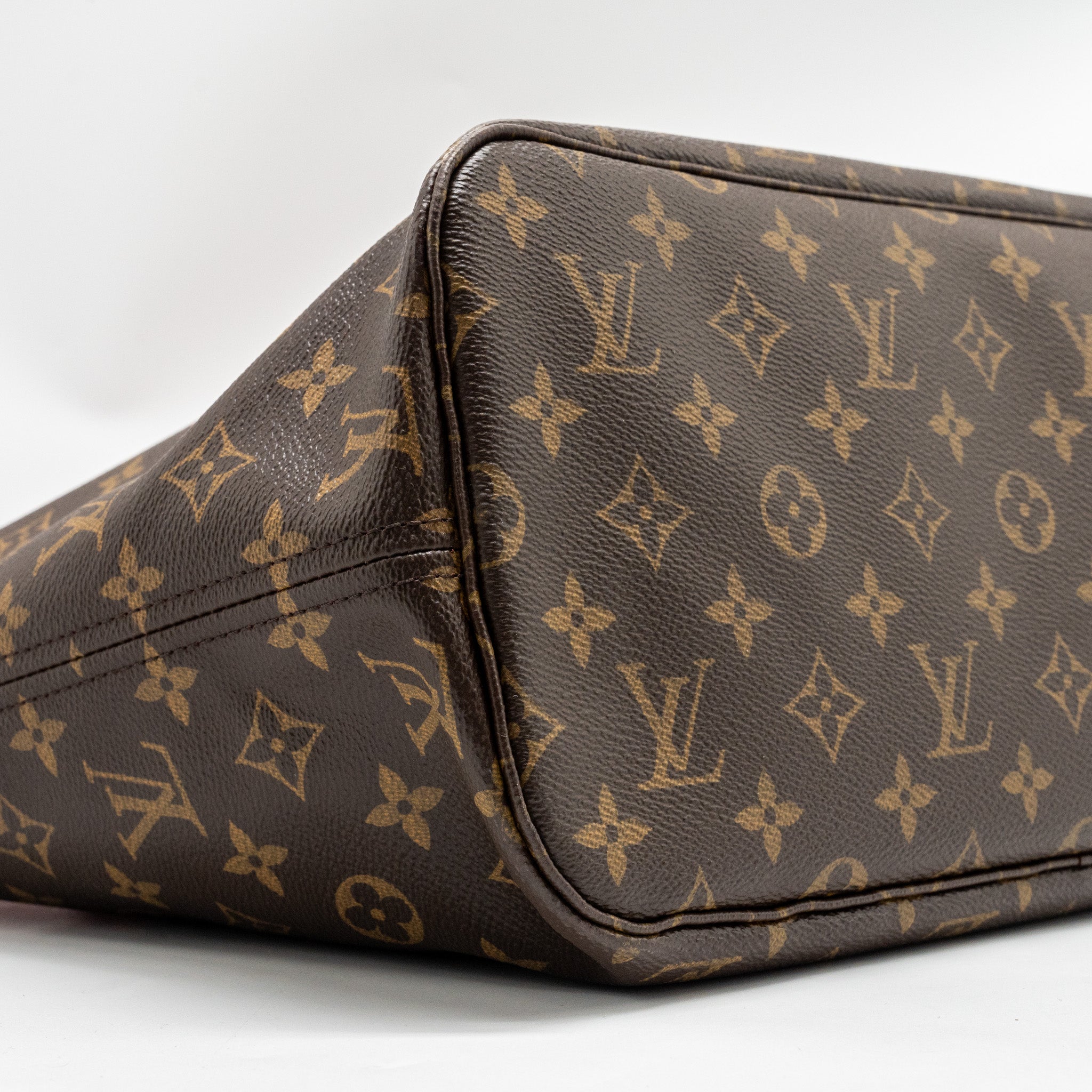 LOUIS VUITTON NEVERFULL MM TOTEM LIMITED EDITION MONOGRAM CANVAS MULITCOLOUR GHW