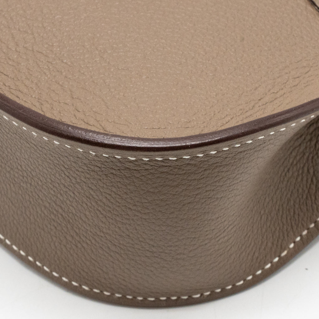 HERMES MINI JYPSIERE CLEMENCE ETOUPE SHW