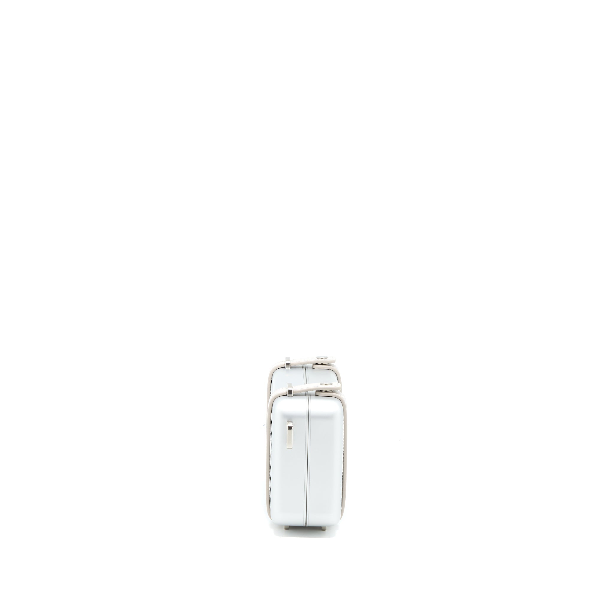 DIOR DIOR X RIMOWA SHOULDER BAG SILVER/GREY SHW