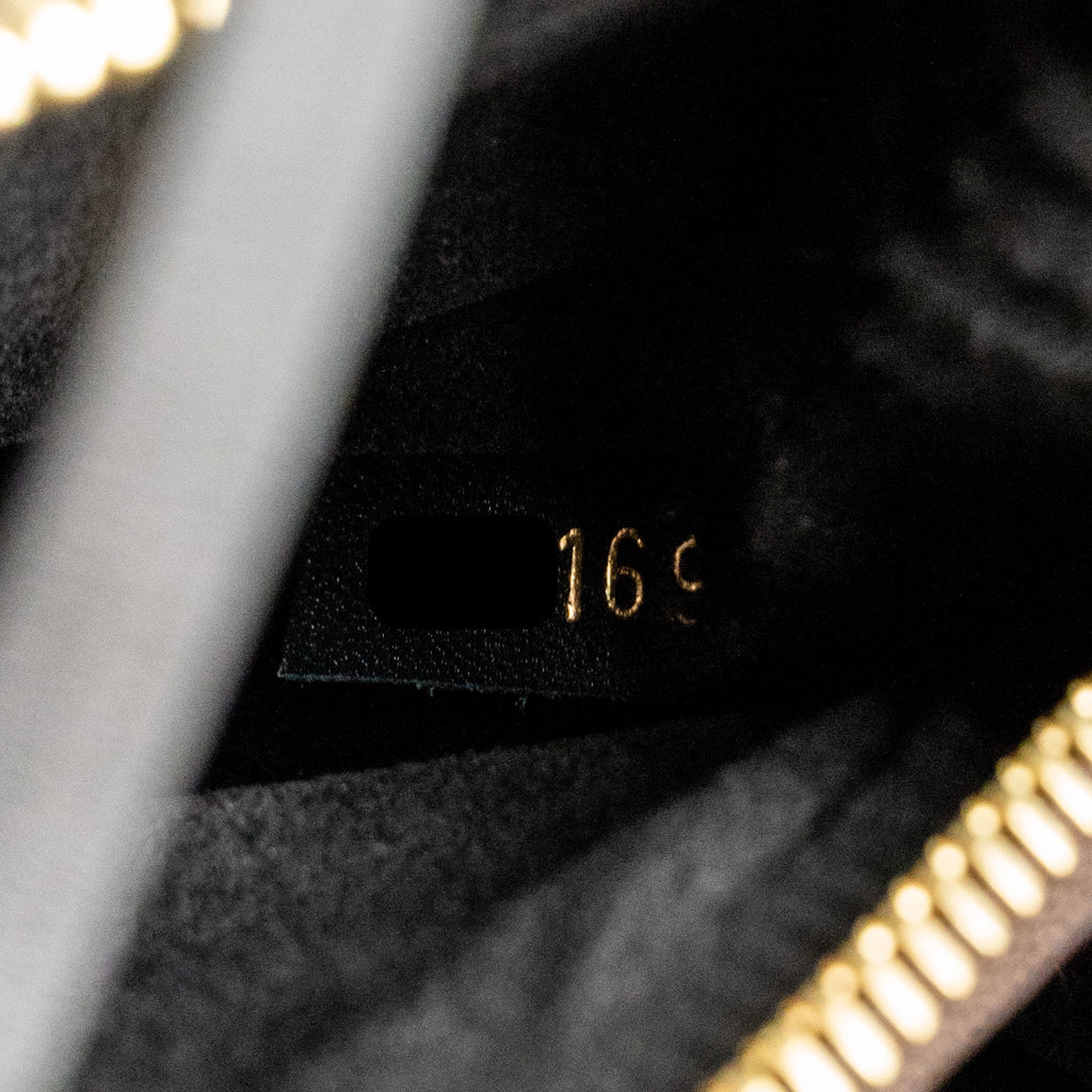 LOUIS VUITTON NEO NOE MONOGRAM CANVAS BLACK GHW