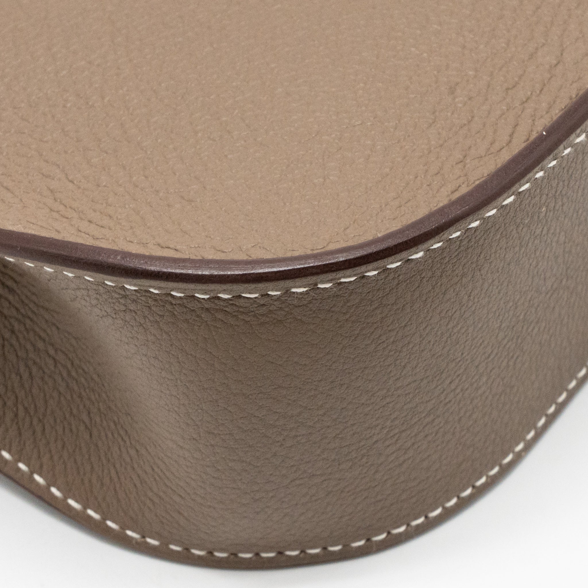 HERMES MINI JYPSIERE CLEMENCE ETOUPE SHW