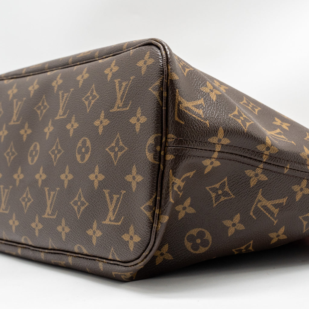 LOUIS VUITTON NEVERFULL MM TOTEM LIMITED EDITION MONOGRAM CANVAS MULITCOLOUR GHW