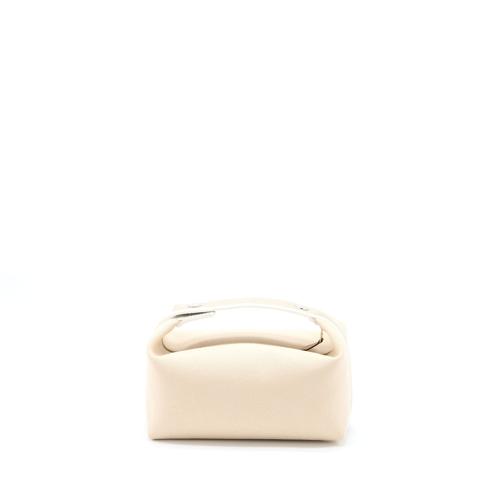 HERMES TROUSSE DE TOILETTE BRAD A BRAC PM NATURAL SHW