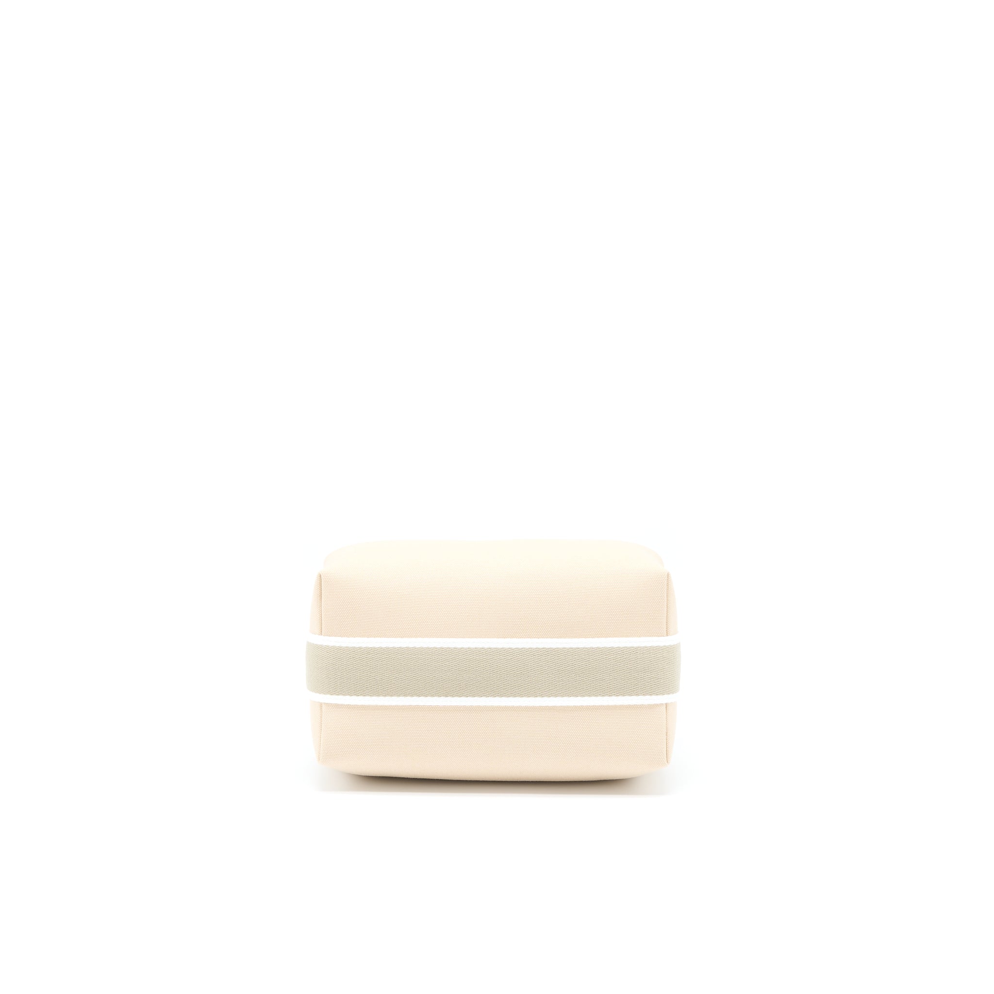 HERMES TROUSSE DE TOILETTE BRAD A BRAC PM NATURAL SHW
