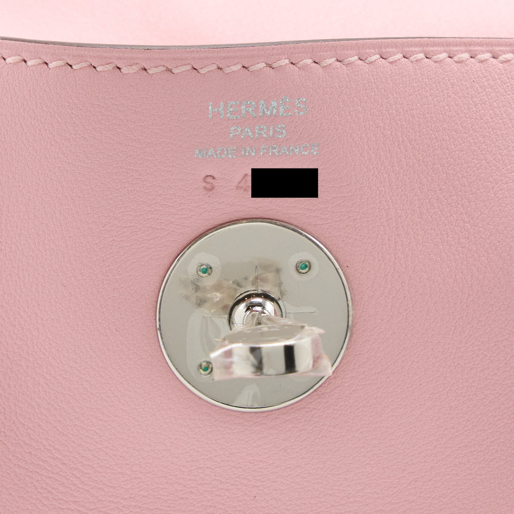 HERMES LINDY 26 SWIFT 3Q ROSE SAKURA SHW