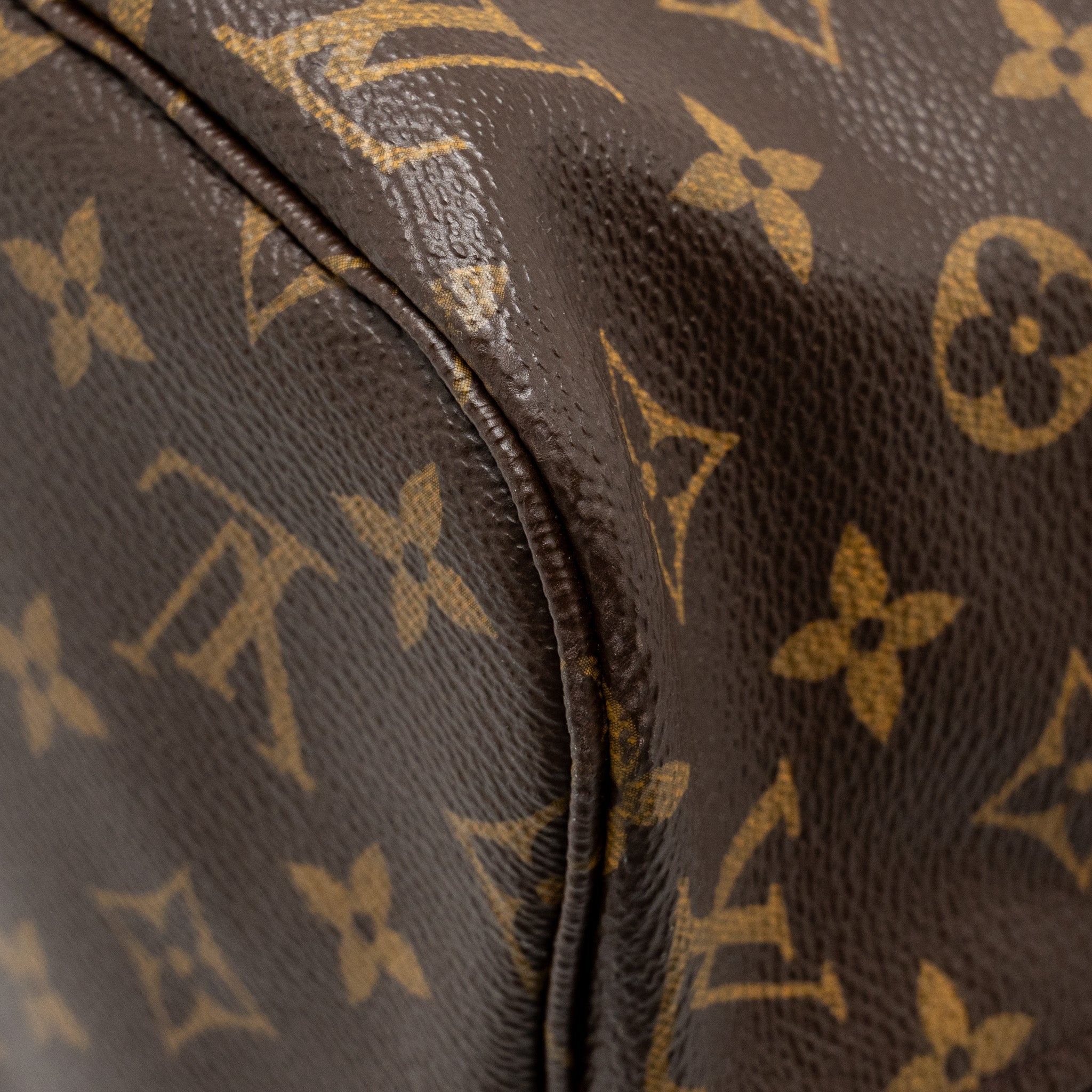 LOUIS VUITTON NEVERFULL MM TOTEM LIMITED EDITION MONOGRAM CANVAS MULITCOLOUR GHW