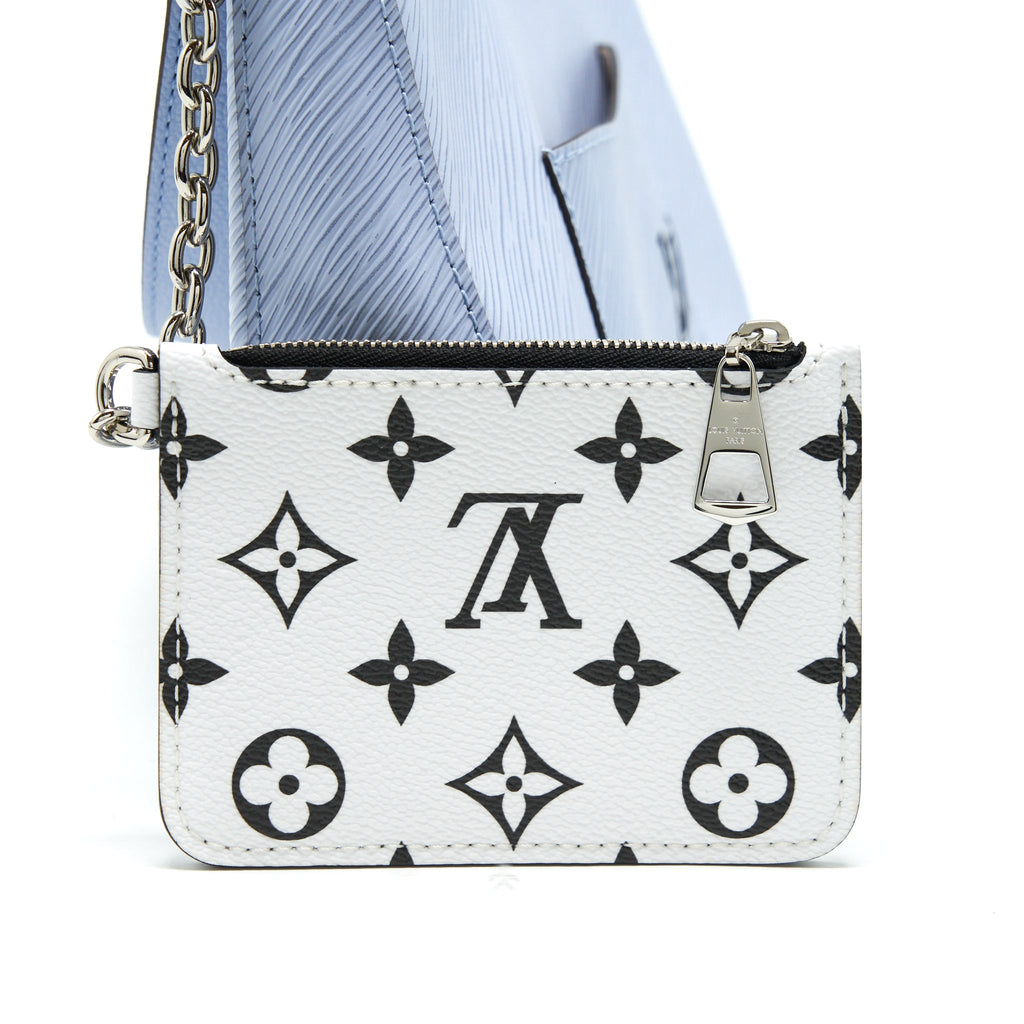 LOUIS VUITTON MARELLE EPI BLUE NUAGE SHW