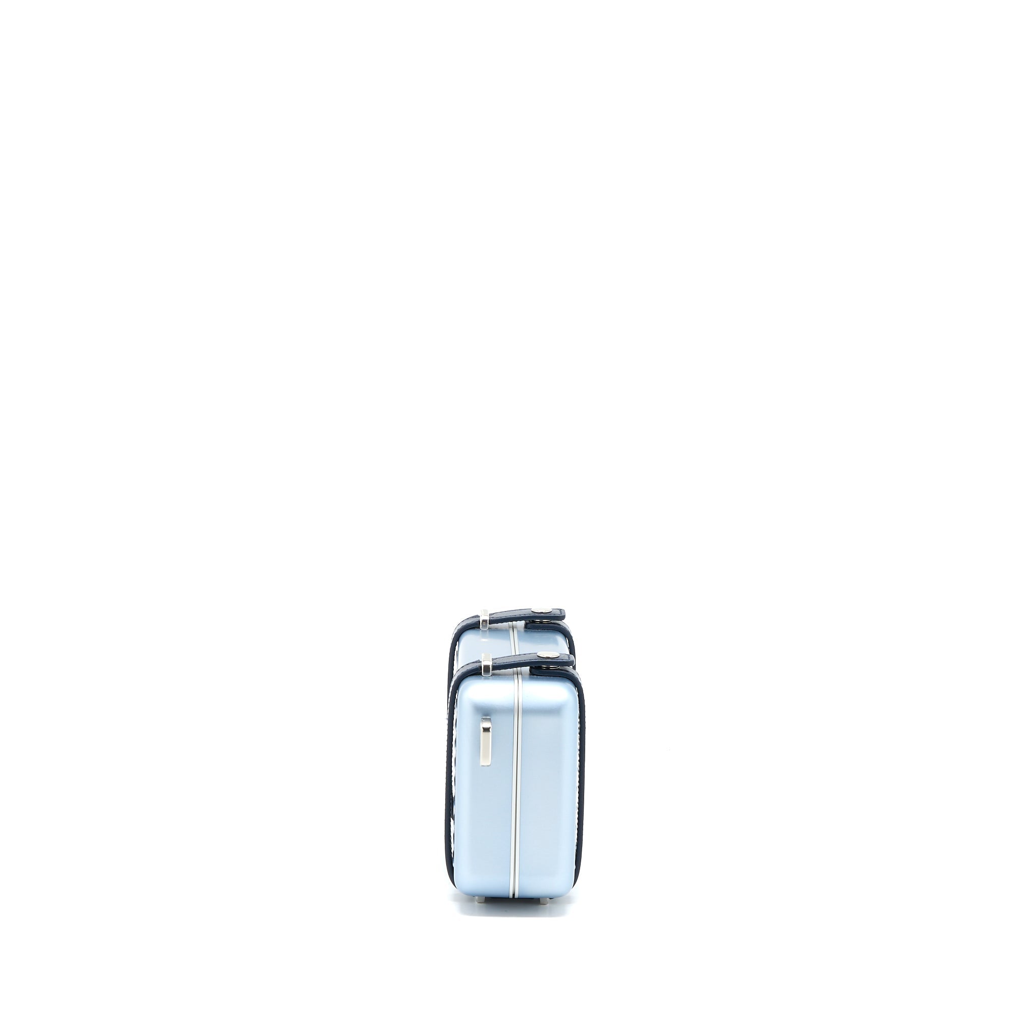DIOR DIOR X RIMOWA SHOULDER BAG SILVER/BLACK SHW