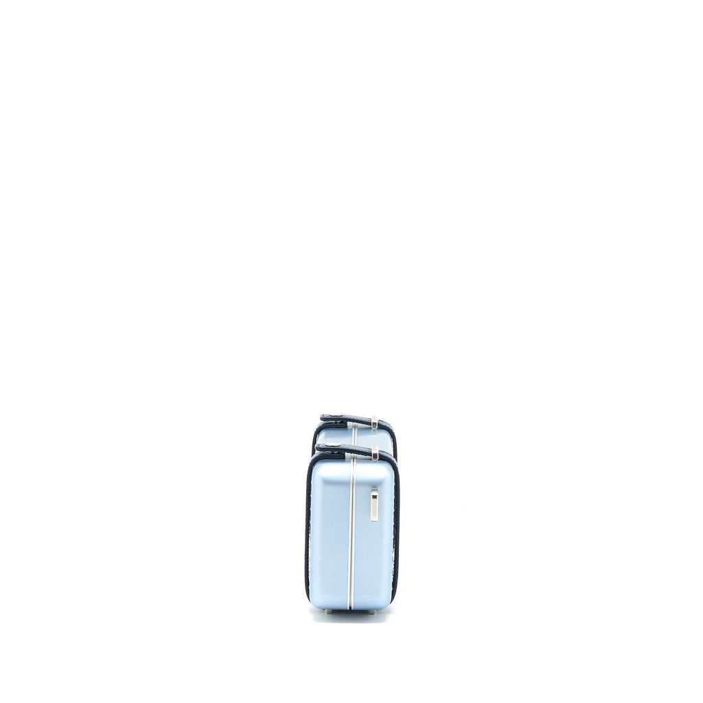 DIOR DIOR X RIMOWA SHOULDER BAG SILVER/BLACK SHW