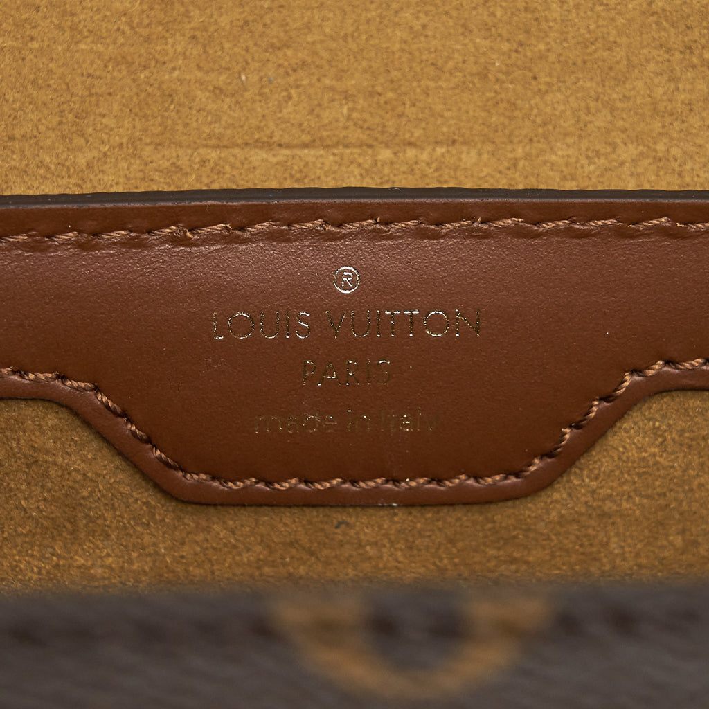 LOUIS VUITTON PAPILLON TRUNK MONOGRAM CANVAS GHW