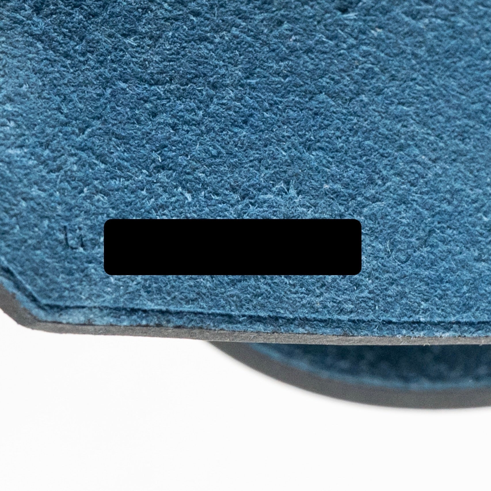 HERMES HERBAG 31 ZIP BAG CANVAS/HUNTER LEATHER BLACK/BLEU SAPHIR SHW