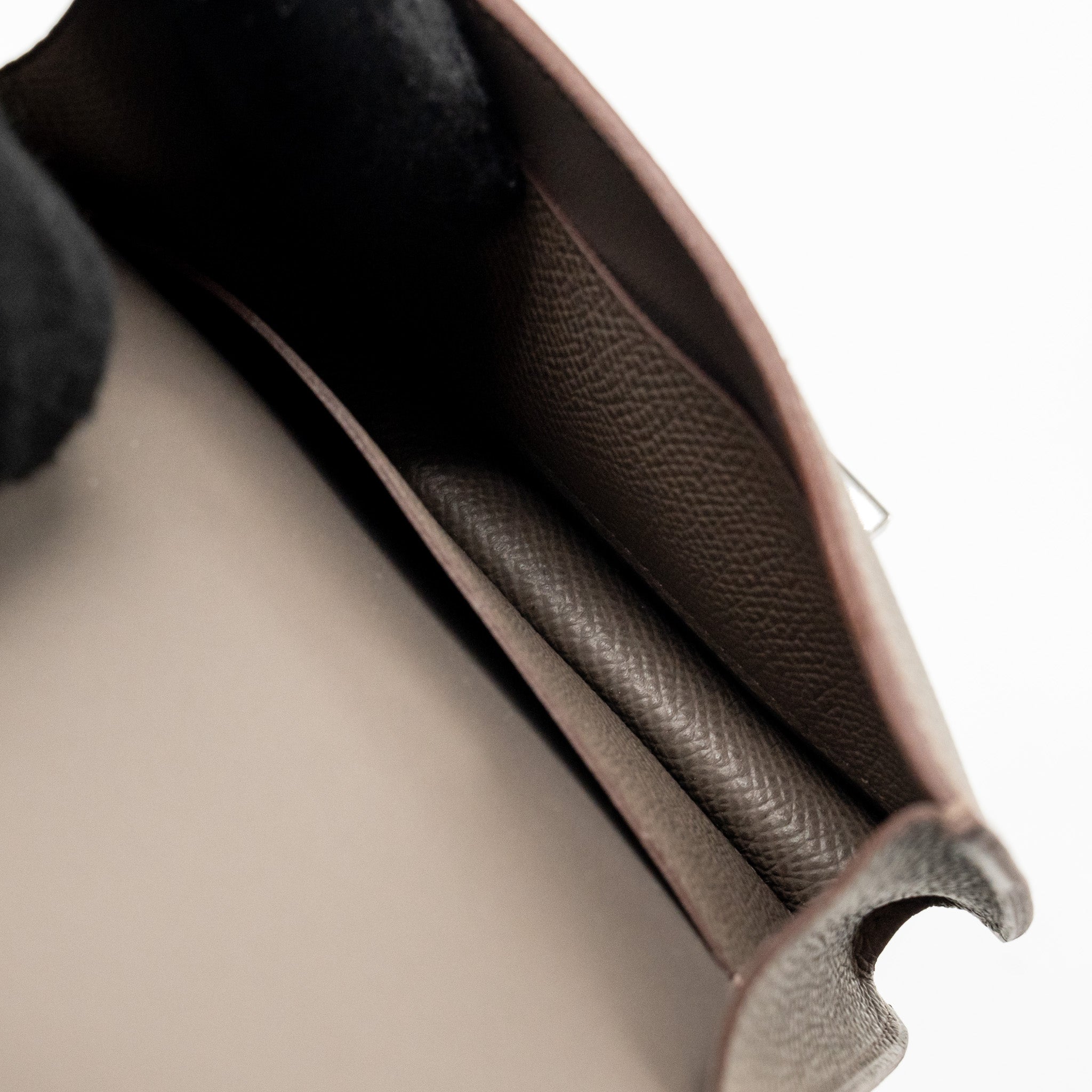 HERMES CONSTANCE SLIM EPSOM GRIS ETAIN SHW