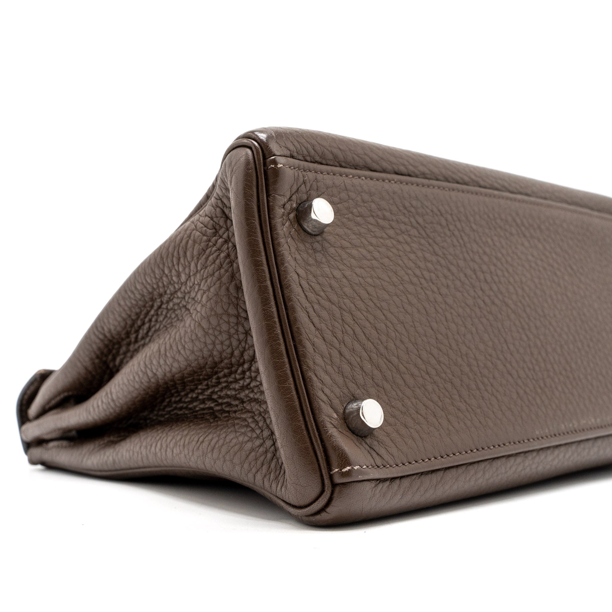 HERMES KELLY 28 CLEMENCE BROWN SHW