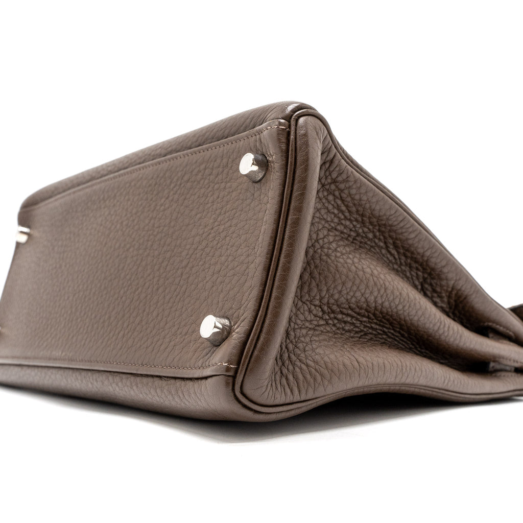HERMES KELLY 28 CLEMENCE BROWN SHW
