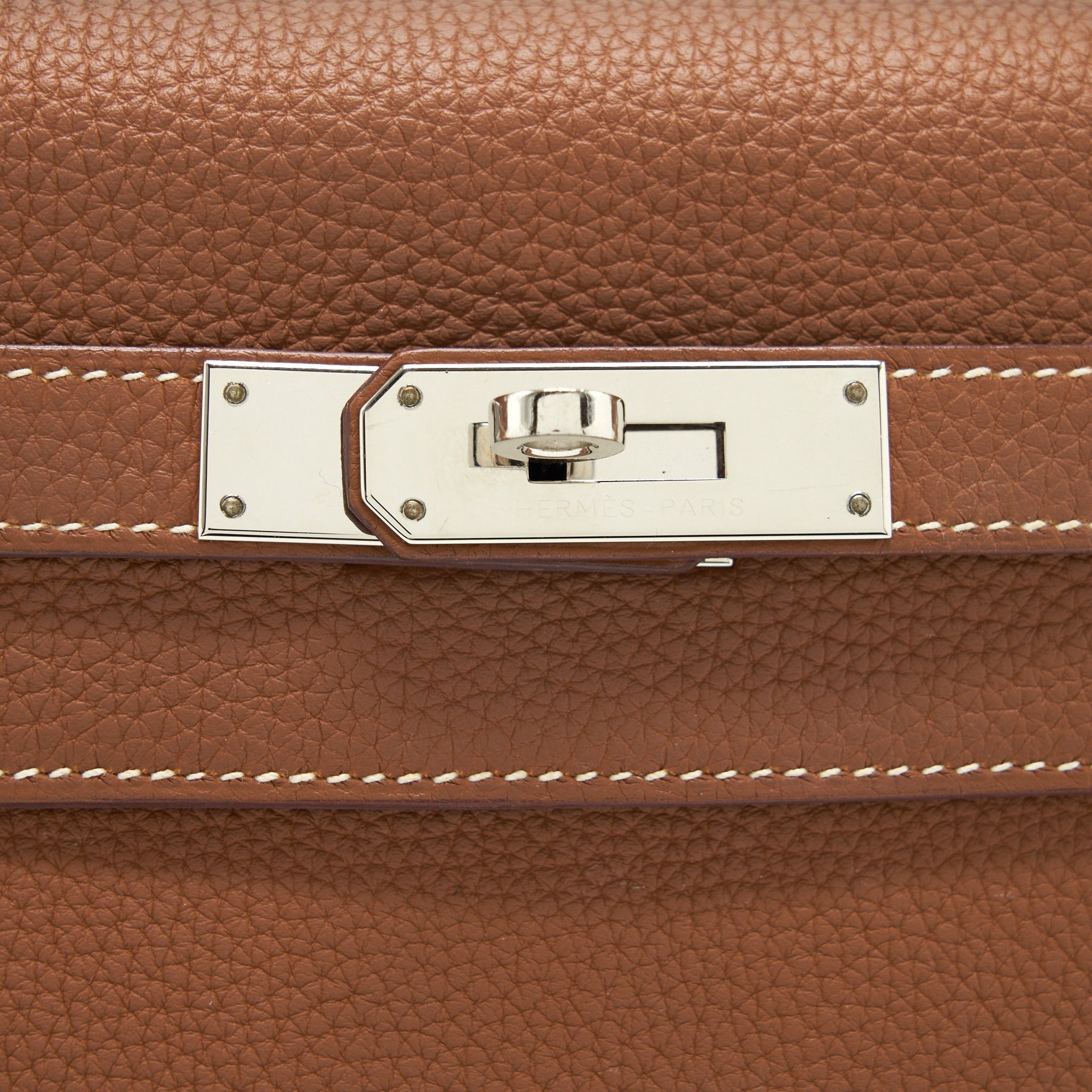 HERMES KELLY 28 TOGO GOLD SHW
