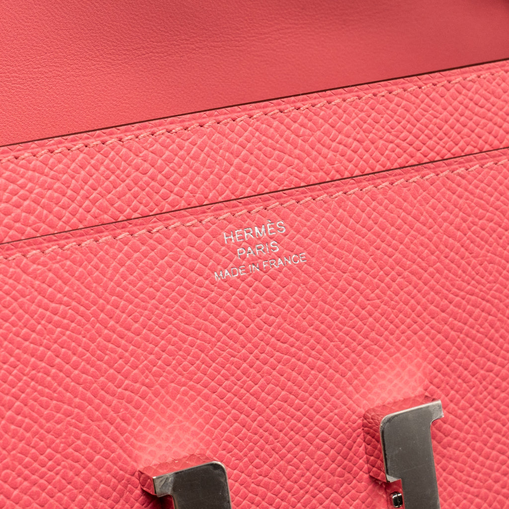 HERMES CONSTANCE TO GO EPSOM ROSE AZALEE SHW