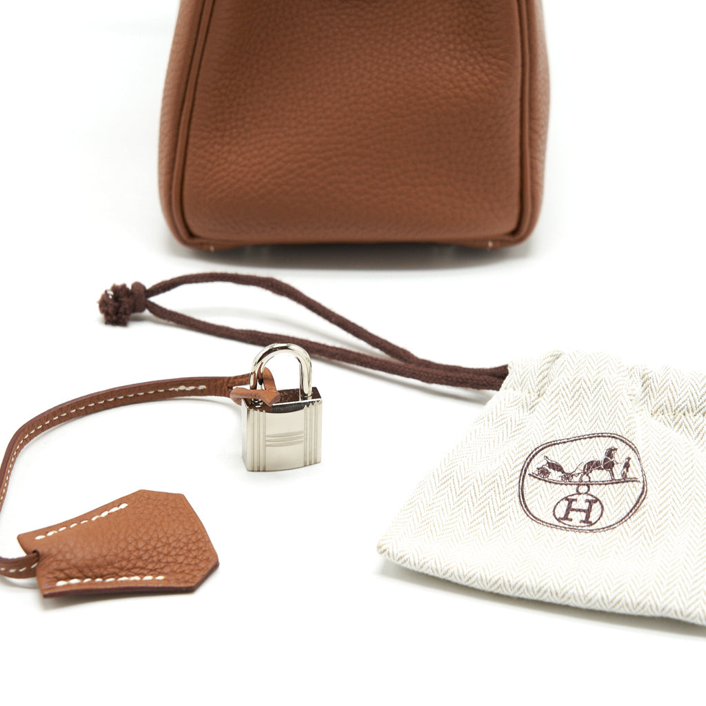 HERMES KELLY 28 TOGO GOLD SHW