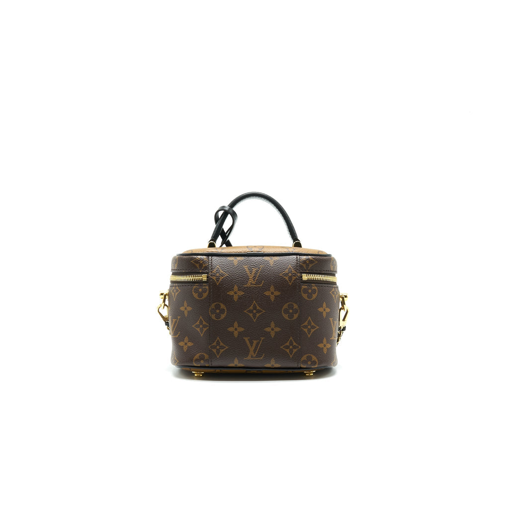 LOUIS VUITTON VANITY PM MONOGRAM CANVAS