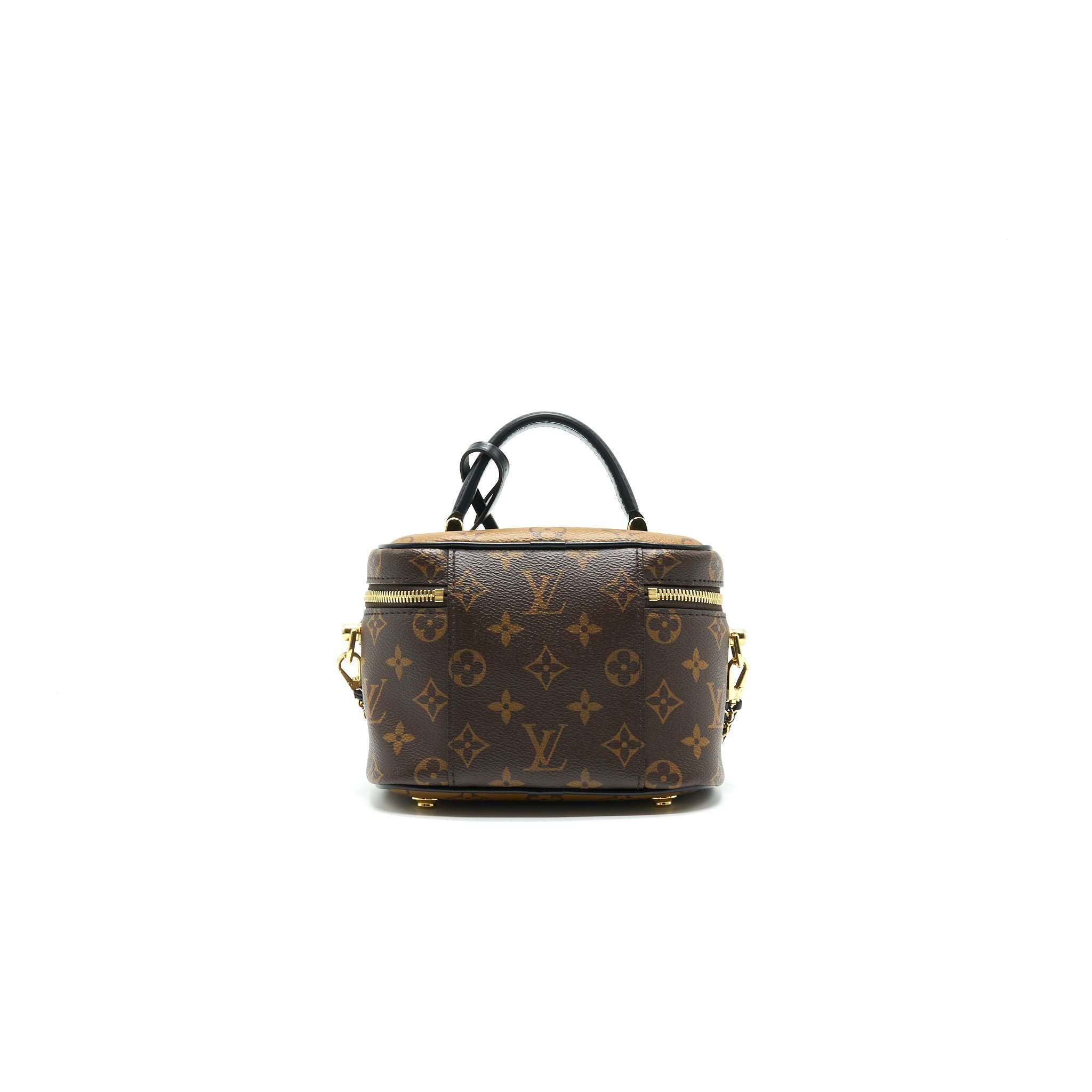 LOUIS VUITTON VANITY PM MONOGRAM CANVAS