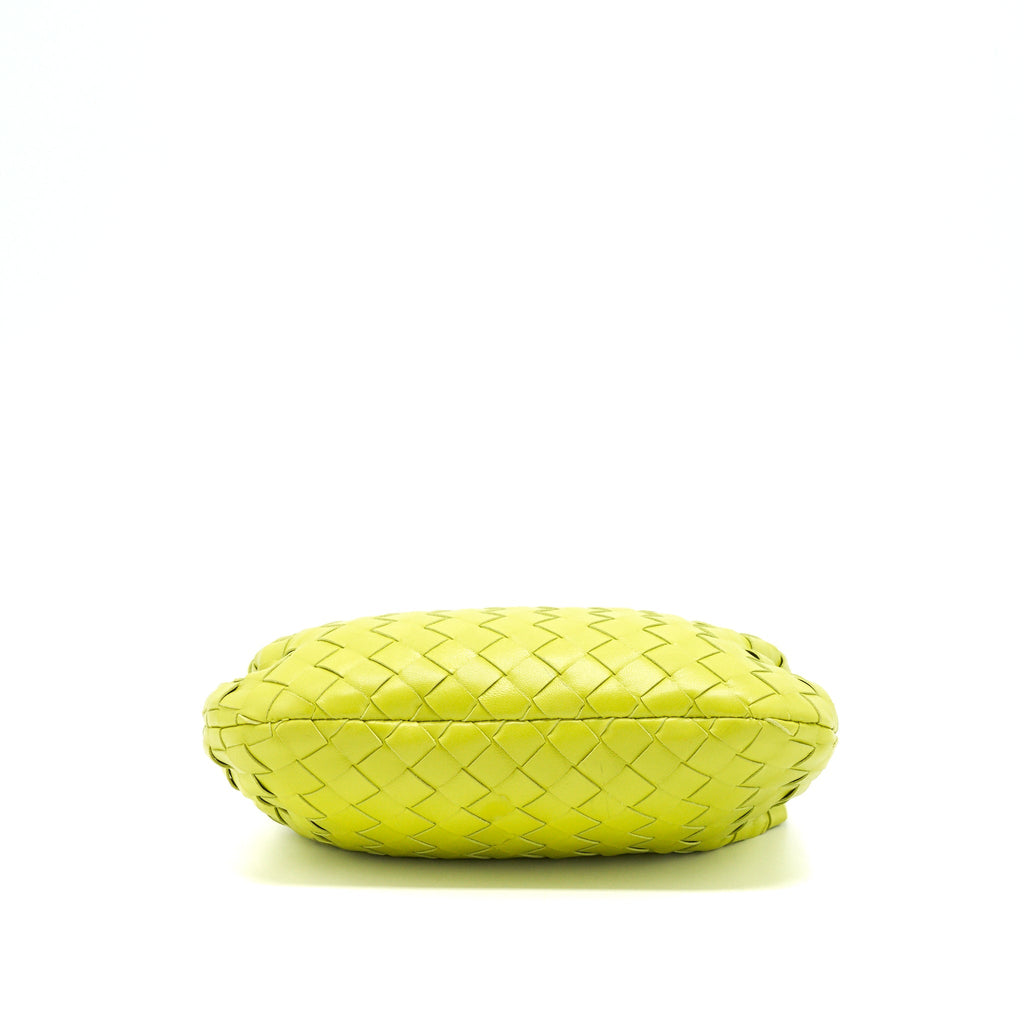 BOTTEGA VENETA MINI JODIE KIWI COLOUR