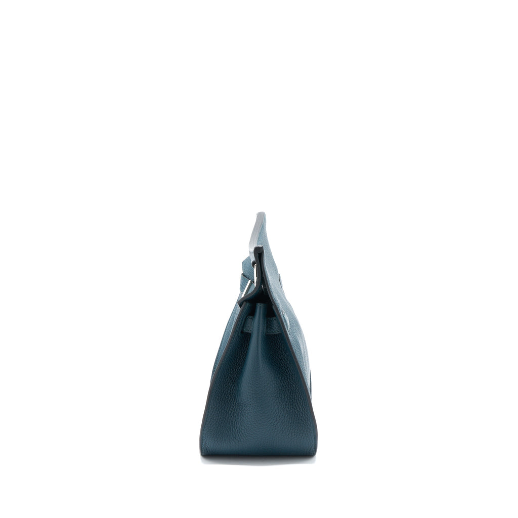 HERMES JYPSTERE 28 CLEMENCE VERT CYPRES SHW