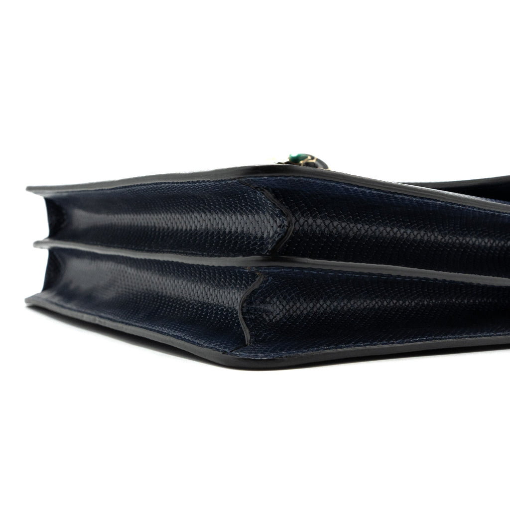 BVLGARI SERPENTI FOREVER KARUNG DARK BLUE LGHW