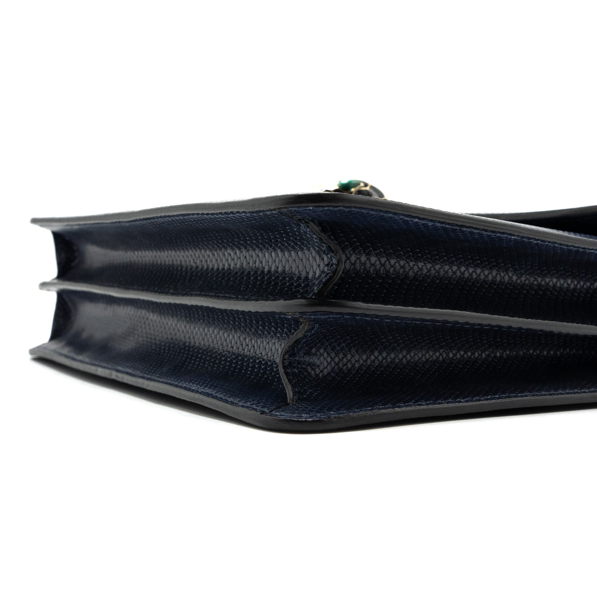 BVLGARI SERPENTI FOREVER KARUNG DARK BLUE LGHW