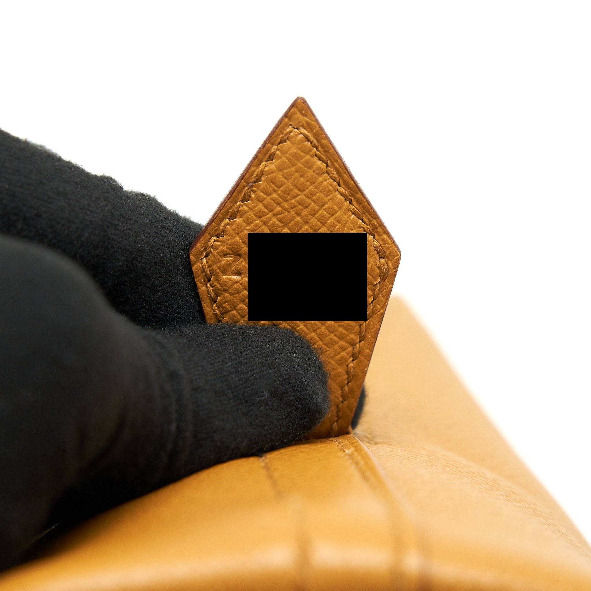 HERMES BOLIDE 25 SESAME WITH GHW