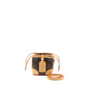 LOUIS VUITTON NOE PURSE MONOGRAM CANVAS GHW