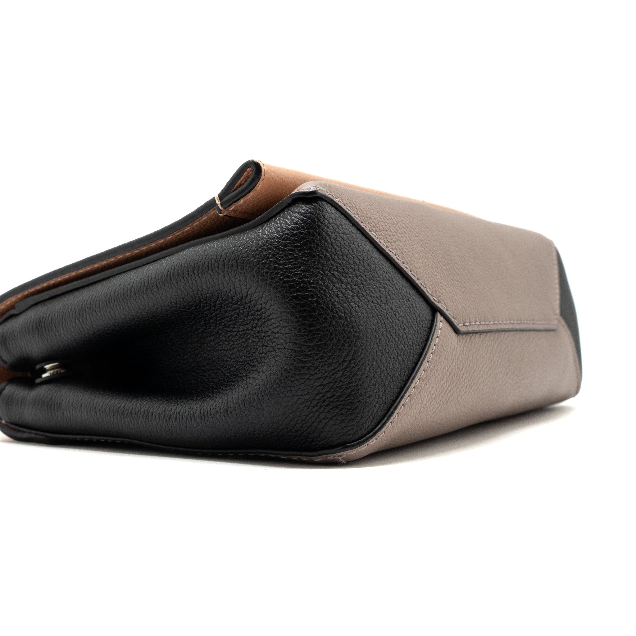 LOUIS VUITTON LOCK ME II BB CALFSKIN MULTICOLOR SHW