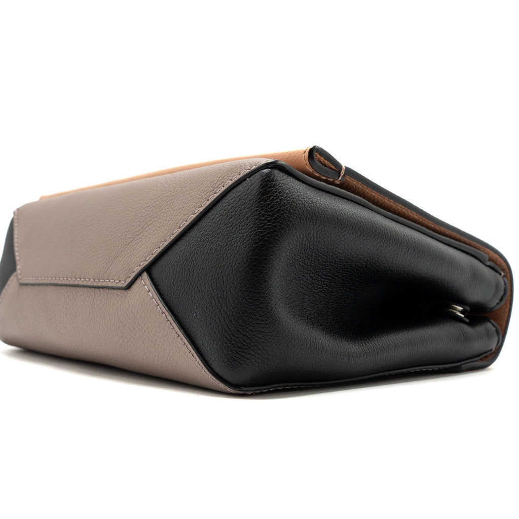 LOUIS VUITTON LOCK ME II BB CALFSKIN MULTICOLOR SHW