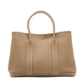 HERMES GARDEN PARTY 36 ETOUPE SHW