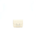 HERMES CONSTANCE SLIM WALLET EPSOM NATA SHW