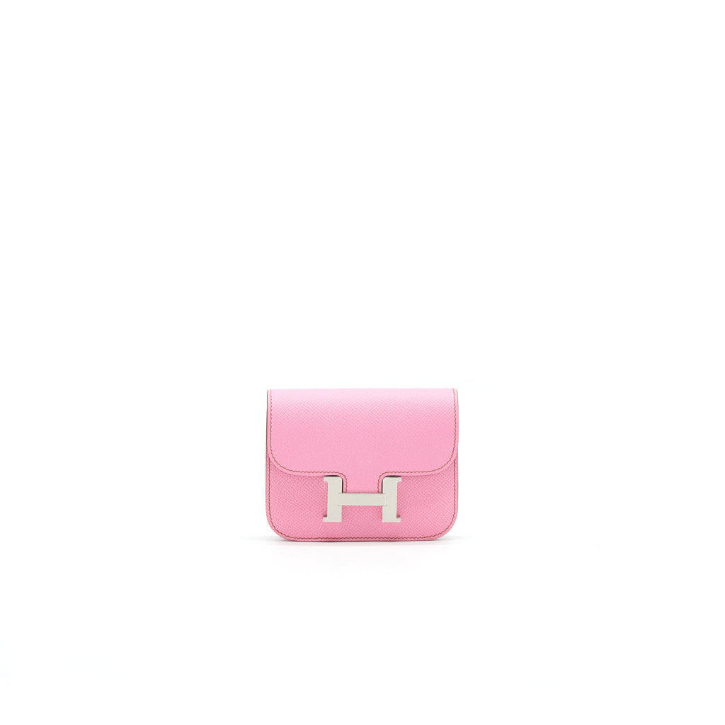 HERMES CONSTANCE SLIM 5P SAKURA PINK SHW