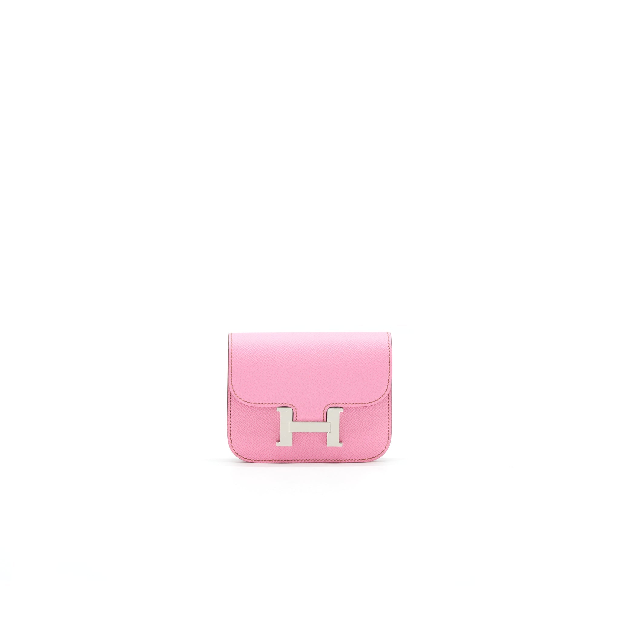 HERMES CONSTANCE SLIM 5P SAKURA PINK SHW