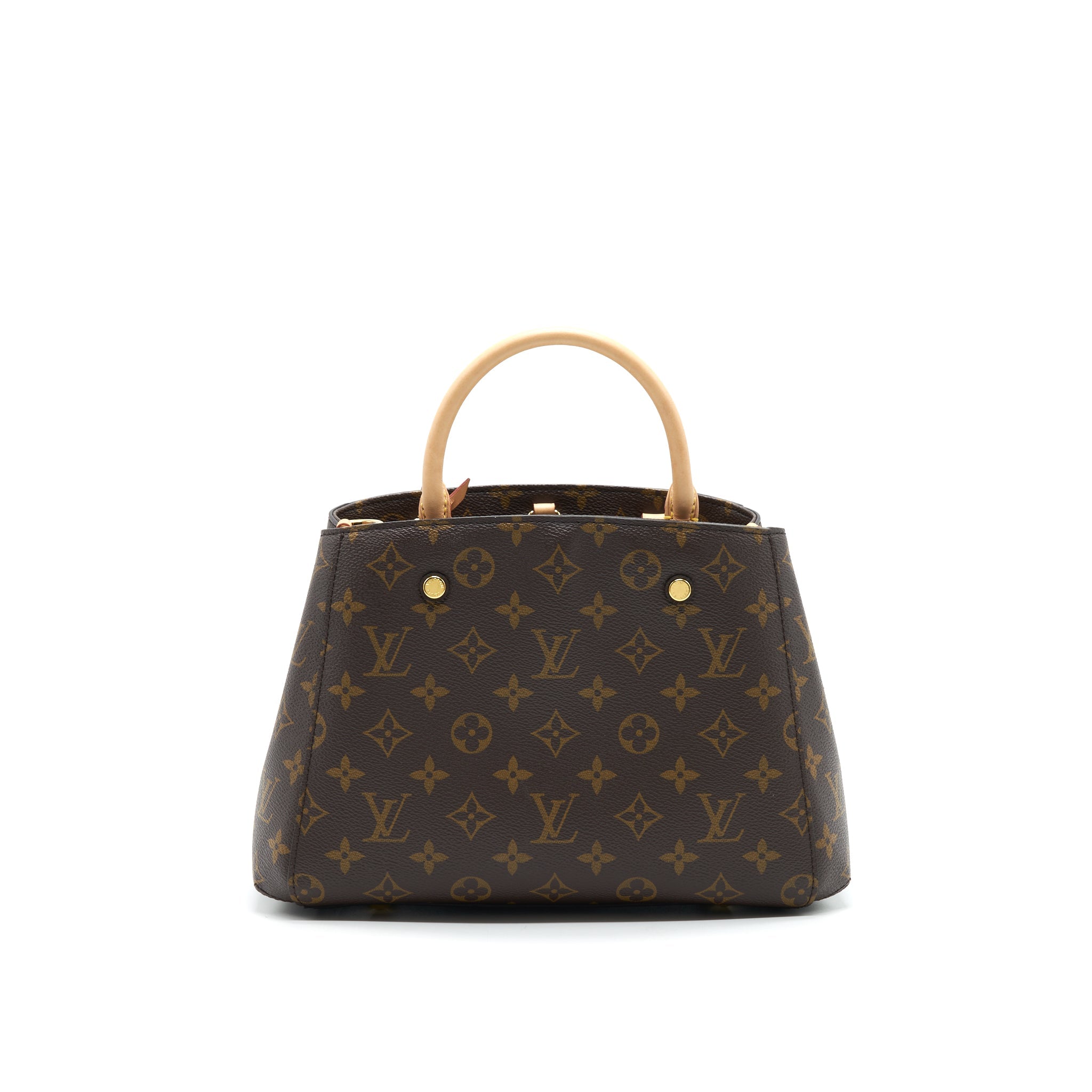 LOUIS VUITTON MONTAIGNE BB MONOGRAM CANVAS