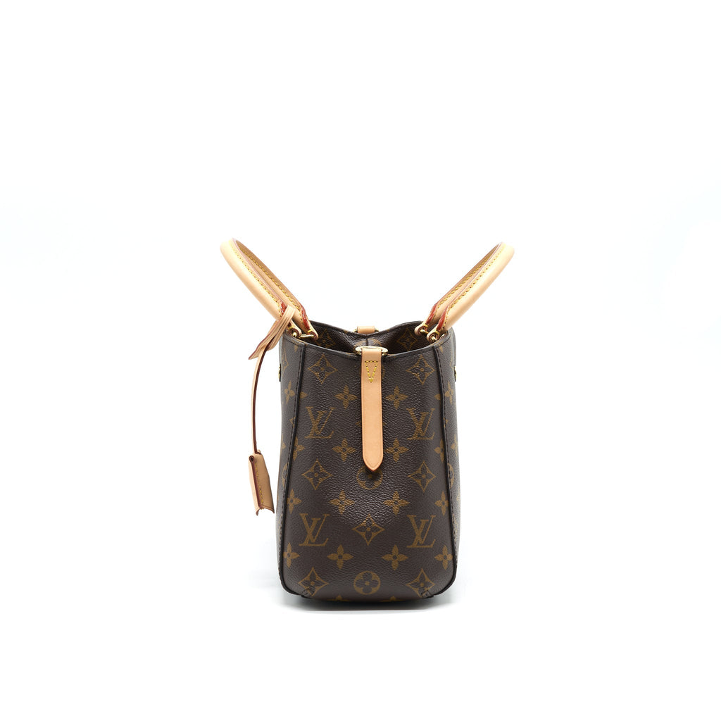 LOUIS VUITTON MONTAIGNE BB MONOGRAM CANVAS