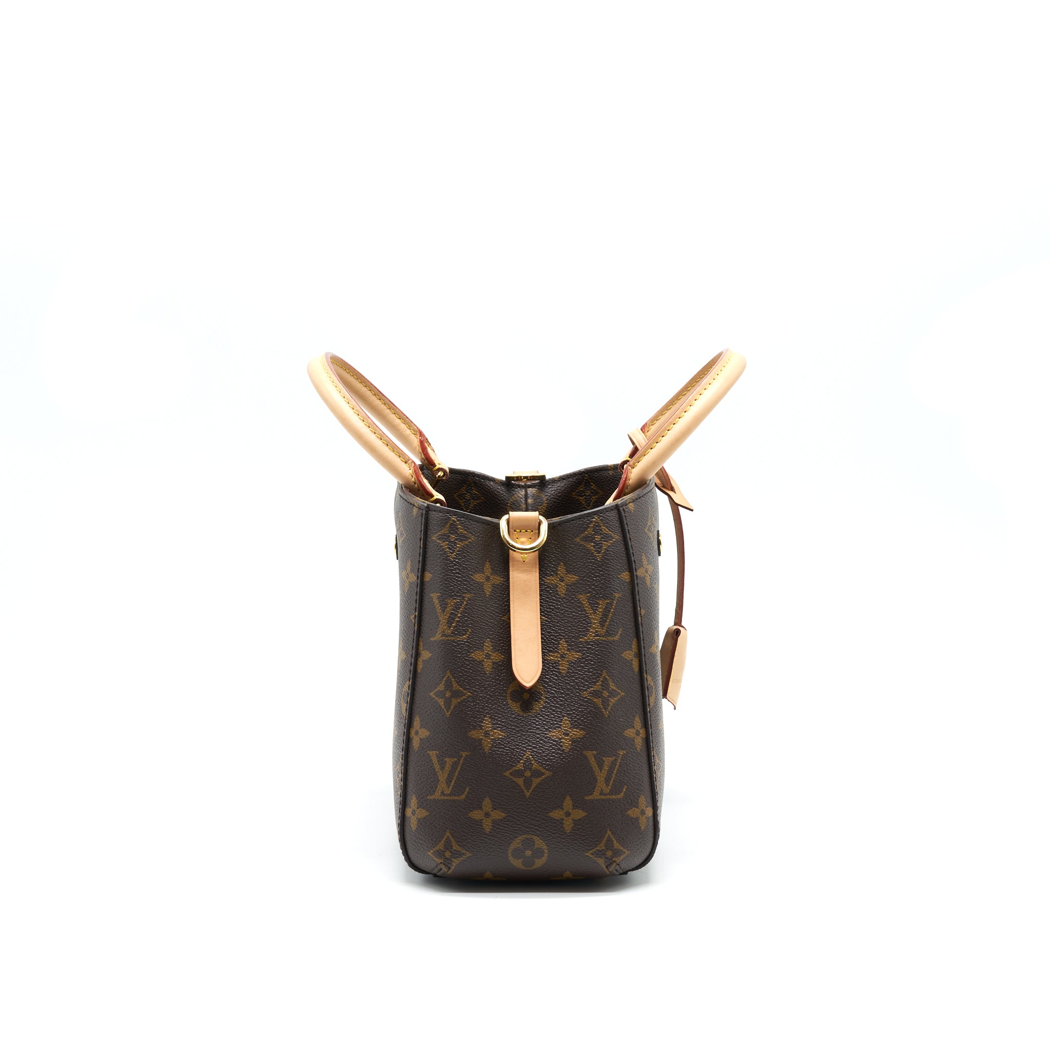 LOUIS VUITTON MONTAIGNE BB MONOGRAM CANVAS