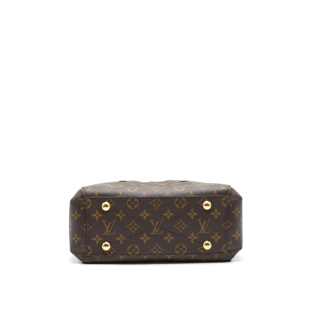 LOUIS VUITTON MONTAIGNE BB MONOGRAM CANVAS