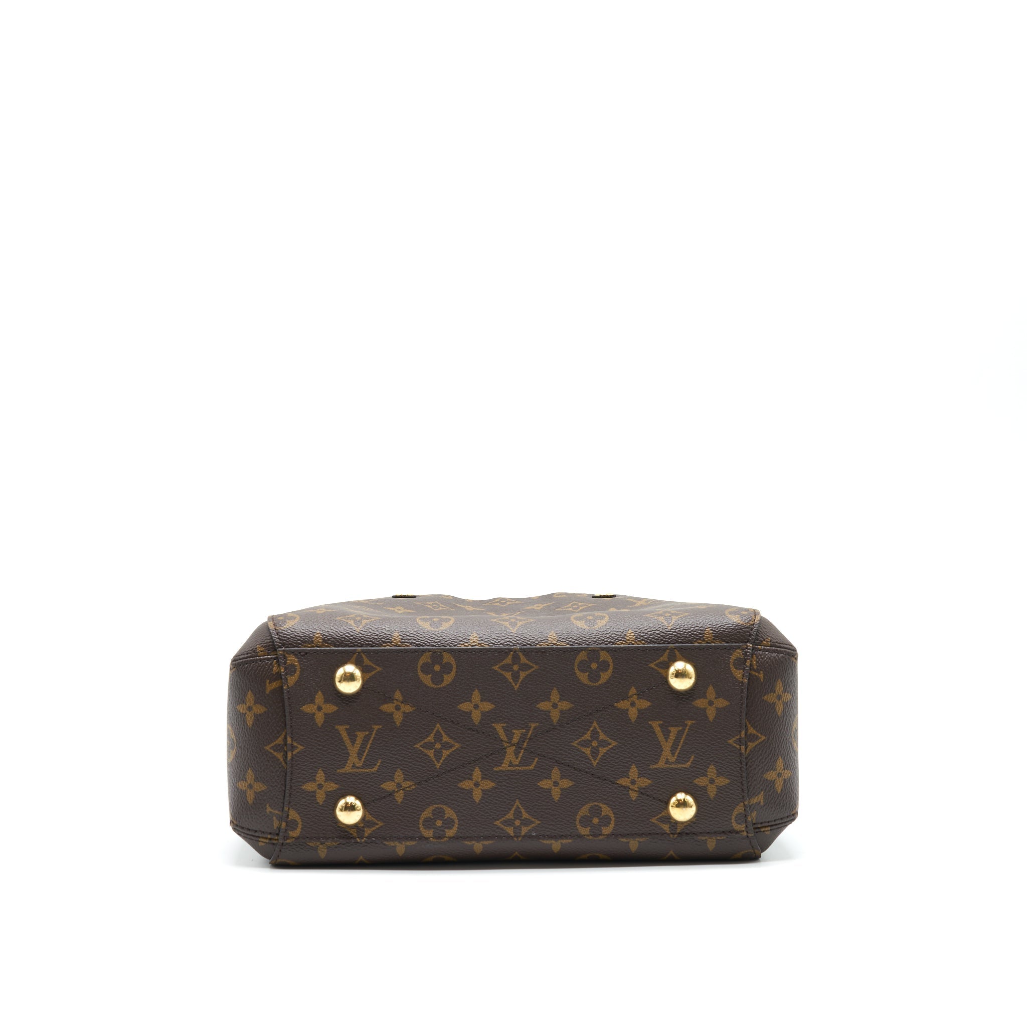 LOUIS VUITTON MONTAIGNE BB MONOGRAM CANVAS