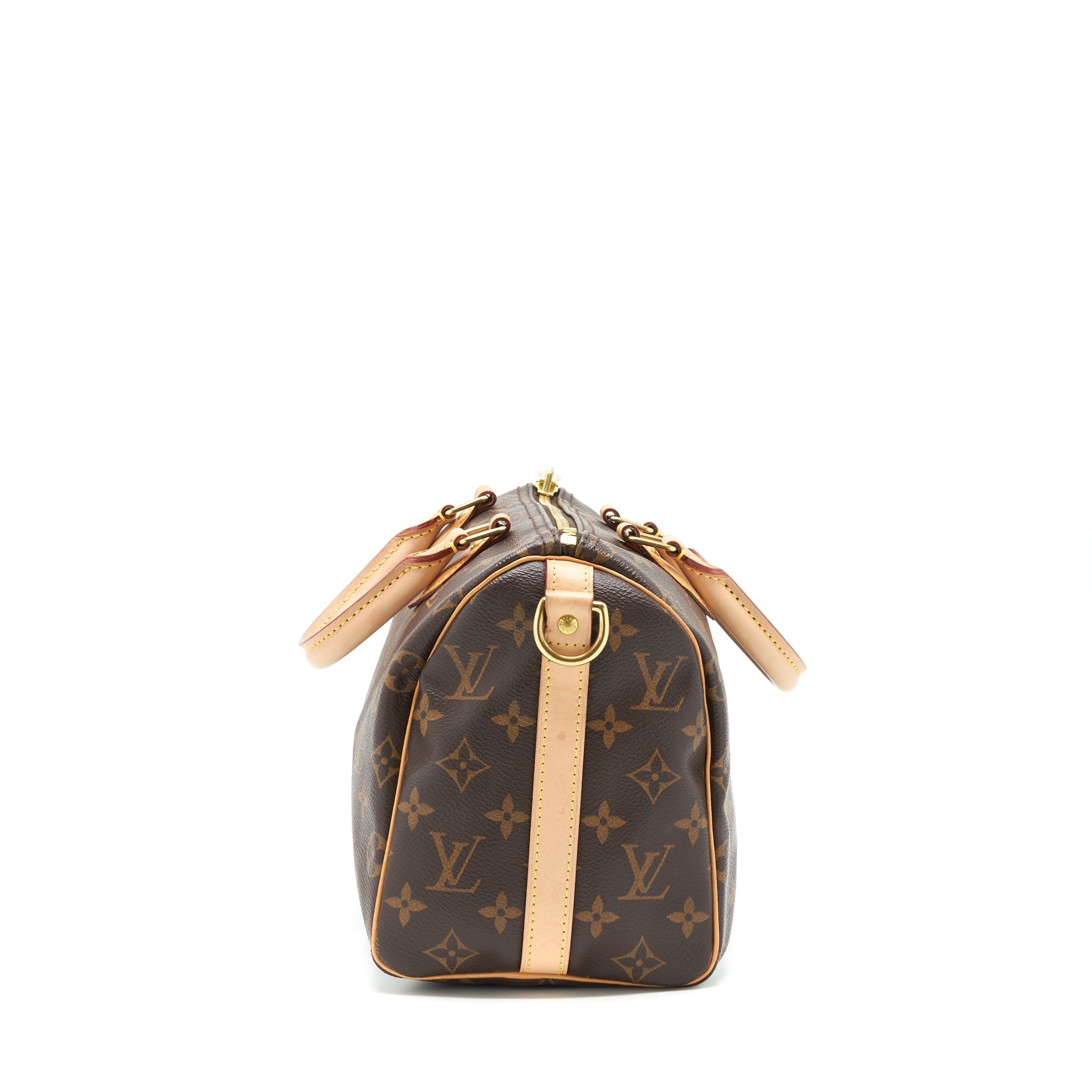 LOUIS VUITTON SPEEDY 25 BANDOULIÈRE MONOGRAM CANVAS