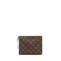 LOUIS VUITTON POCHE TOILETTE MONOGRAM CANVAS GHW