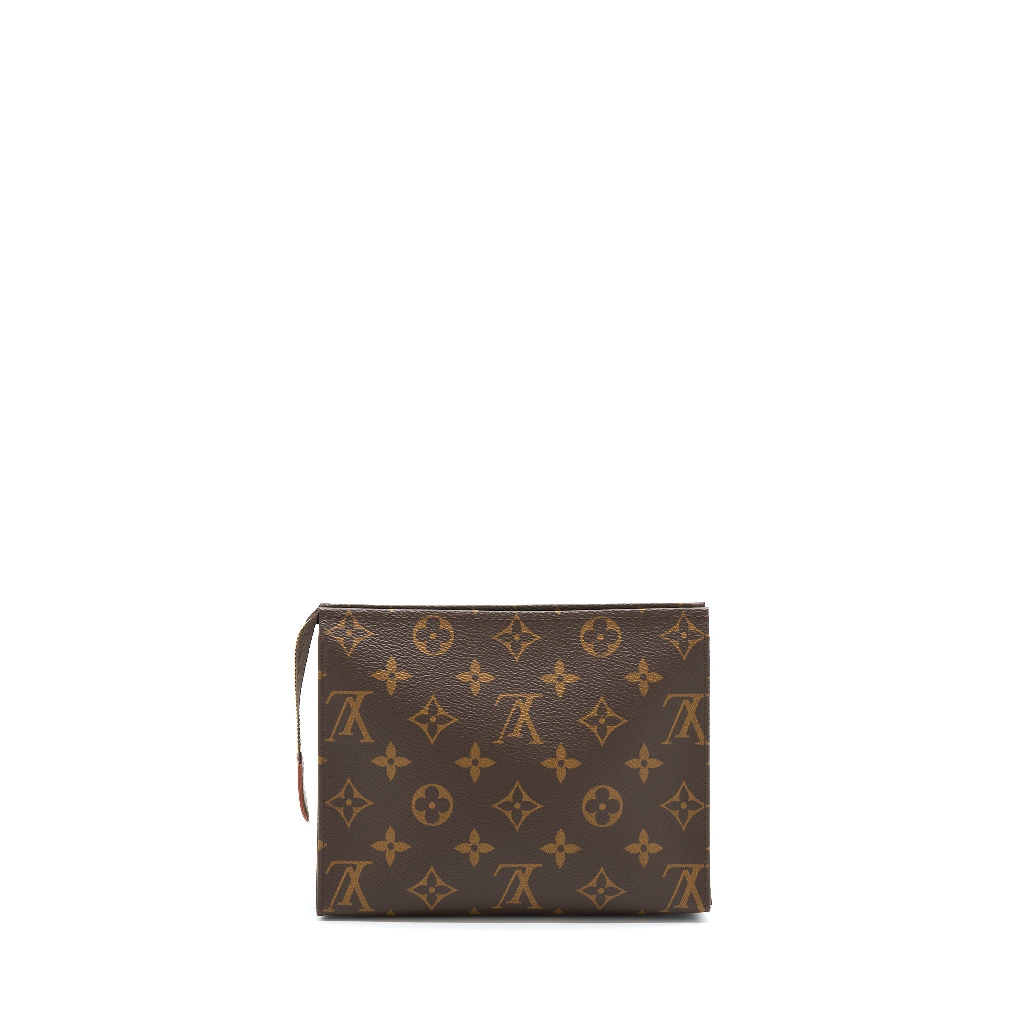 LOUIS VUITTON POCHE TOILETTE MONOGRAM CANVAS GHW