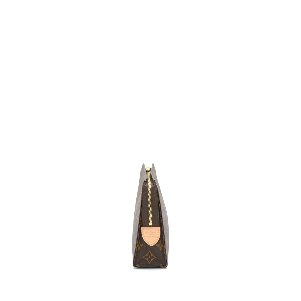 LOUIS VUITTON POCHE TOILETTE MONOGRAM CANVAS GHW