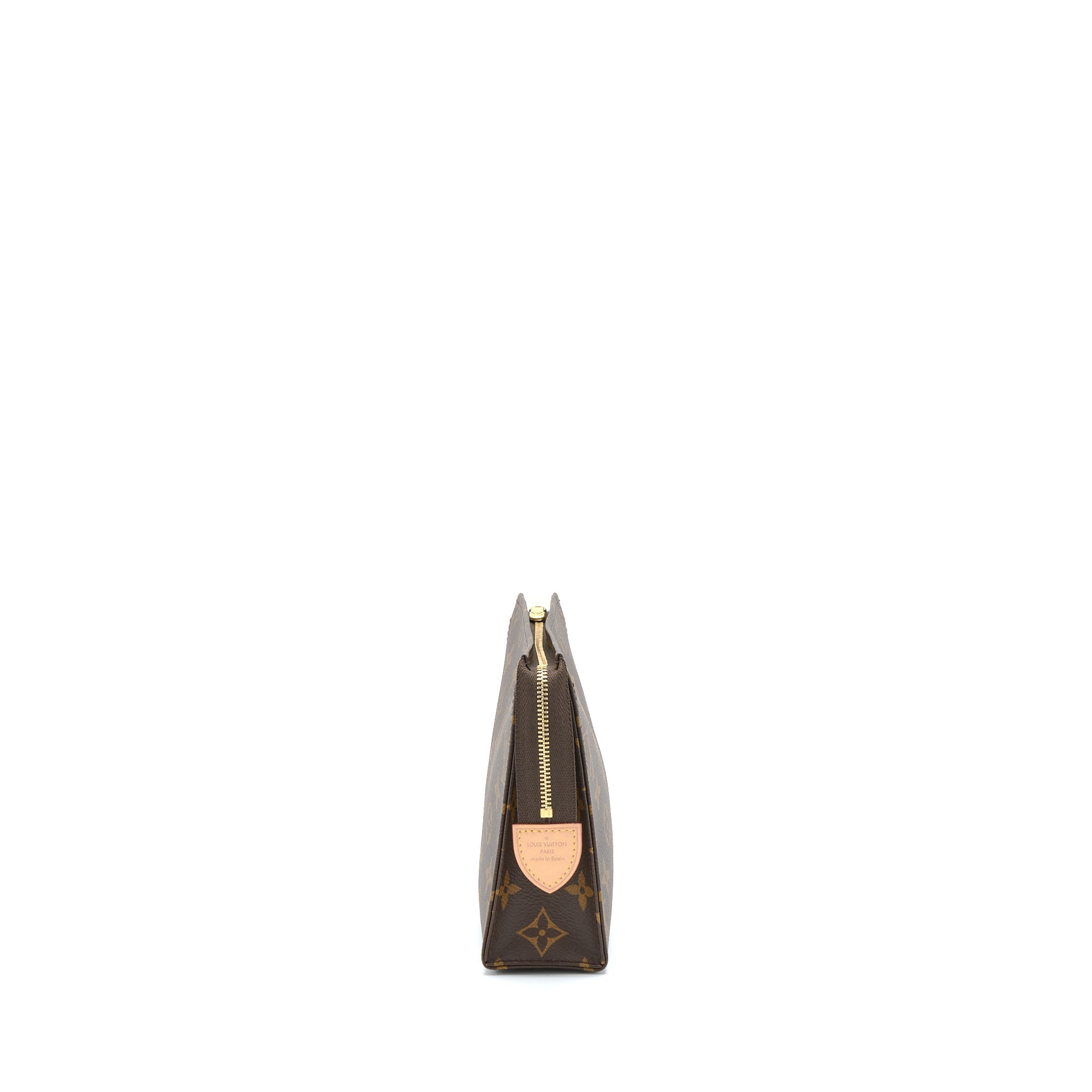 LOUIS VUITTON POCHE TOILETTE MONOGRAM CANVAS GHW