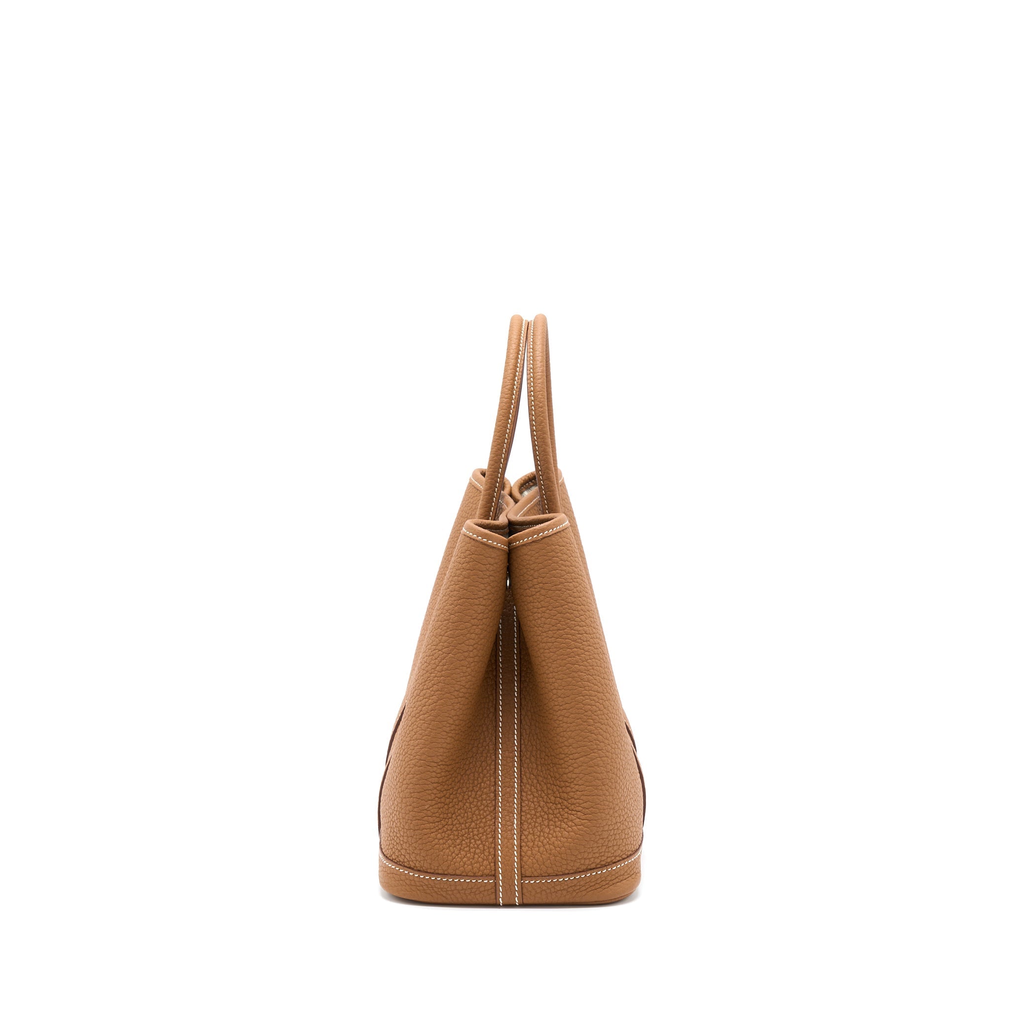 HERMES GARDEN PARTY 30 NEGONDA GOLD SHW