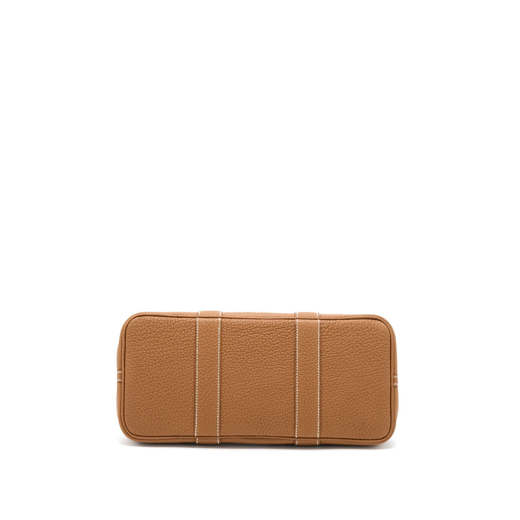 HERMES GARDEN PARTY 30 NEGONDA GOLD SHW