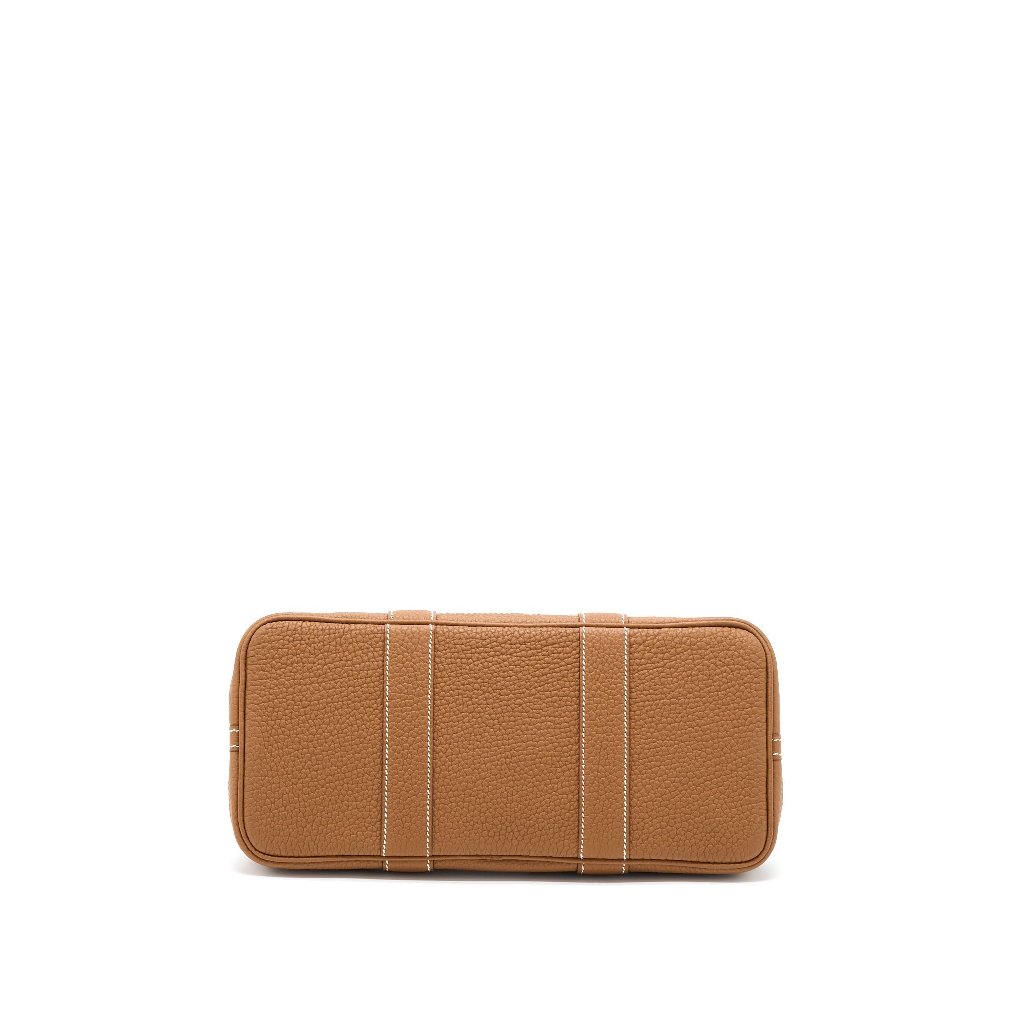 HERMES GARDEN PARTY 30 NEGONDA GOLD SHW