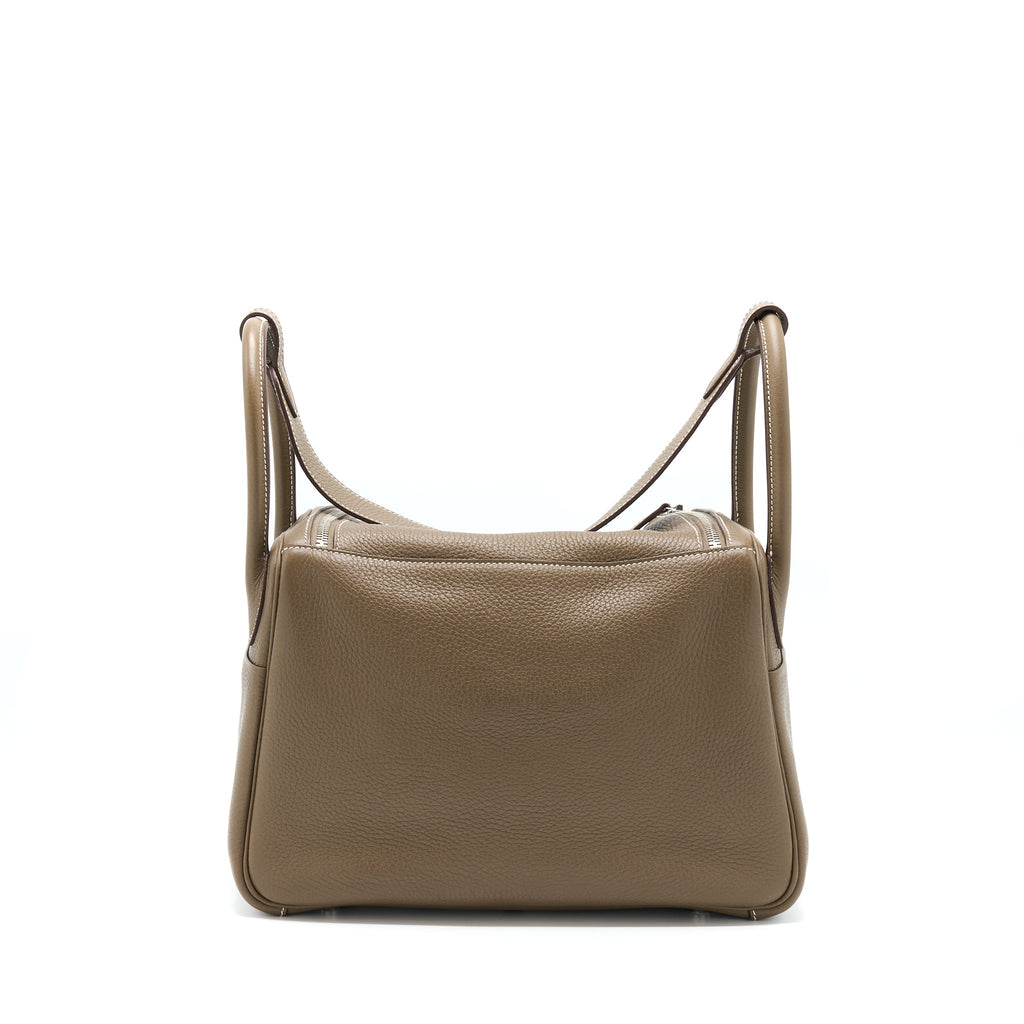 HERMES LINDY 30 CLEMENCE ETOUPE SHW